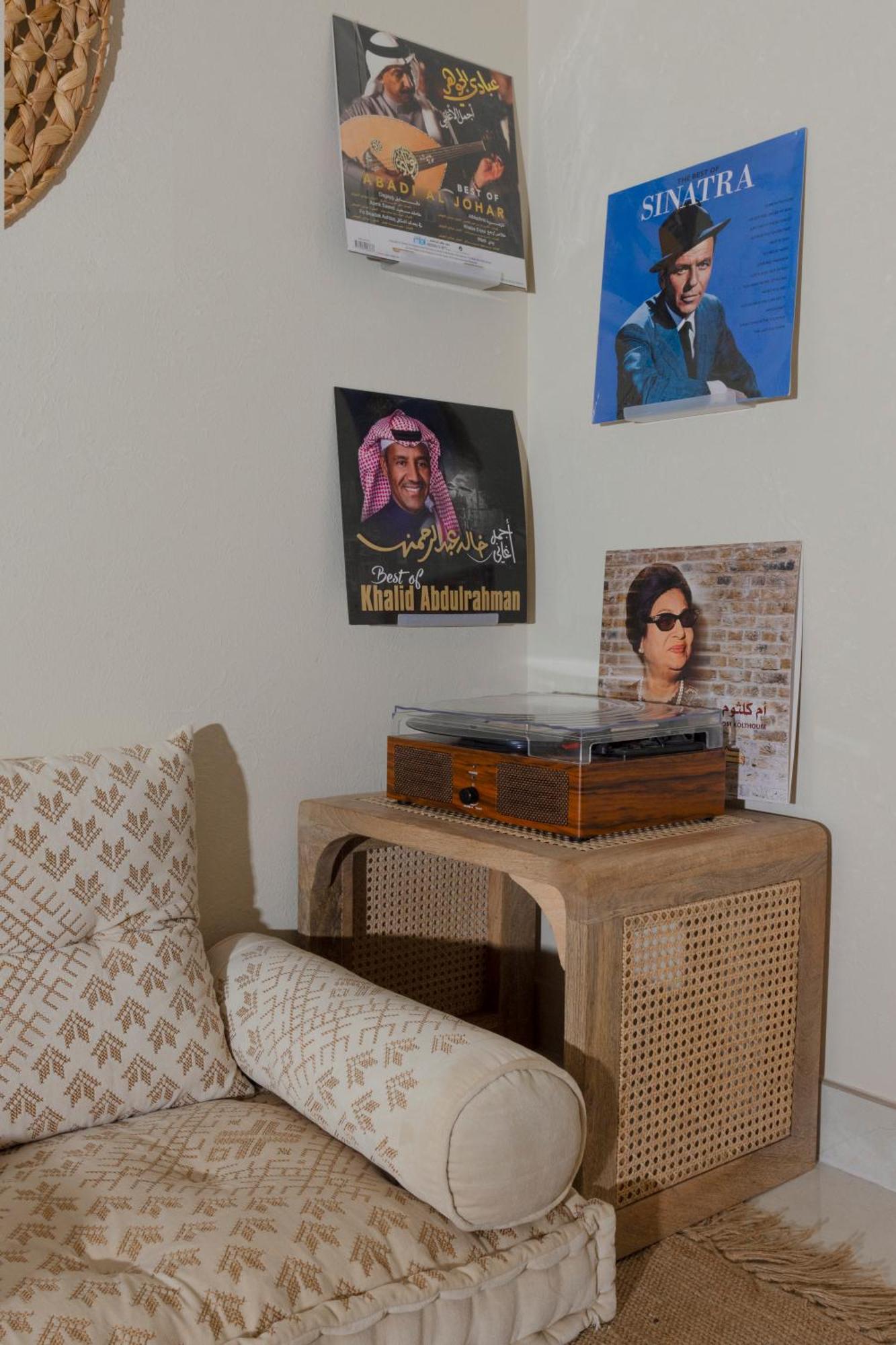 Apartment The Arabian Nights